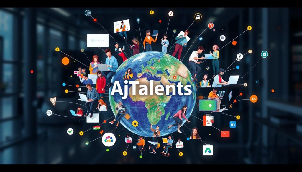 AJTalents global talent