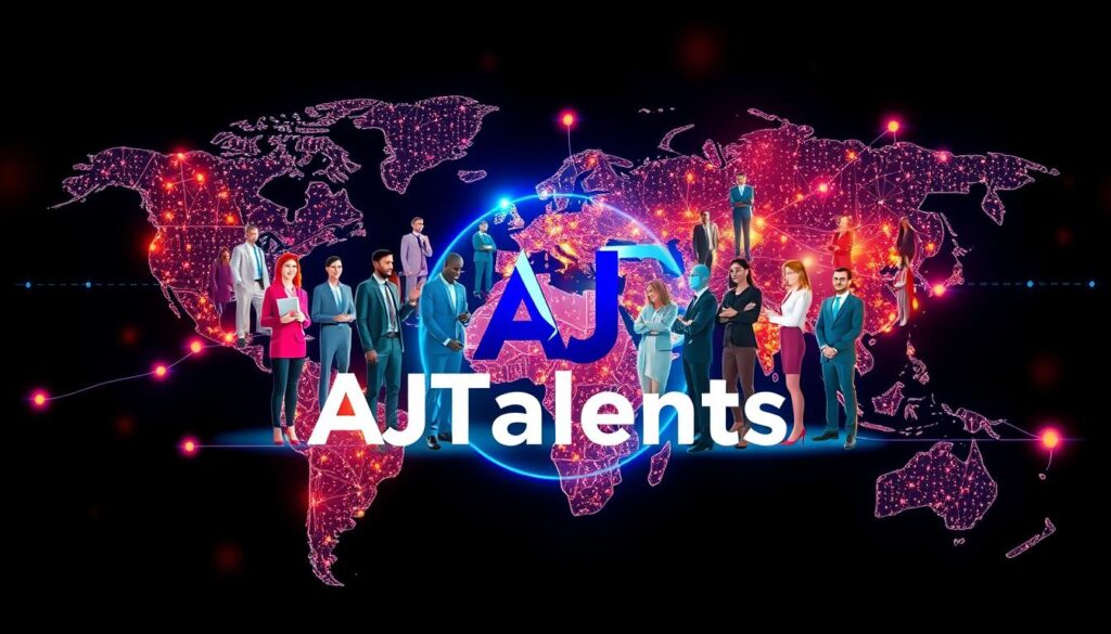 global talent pool